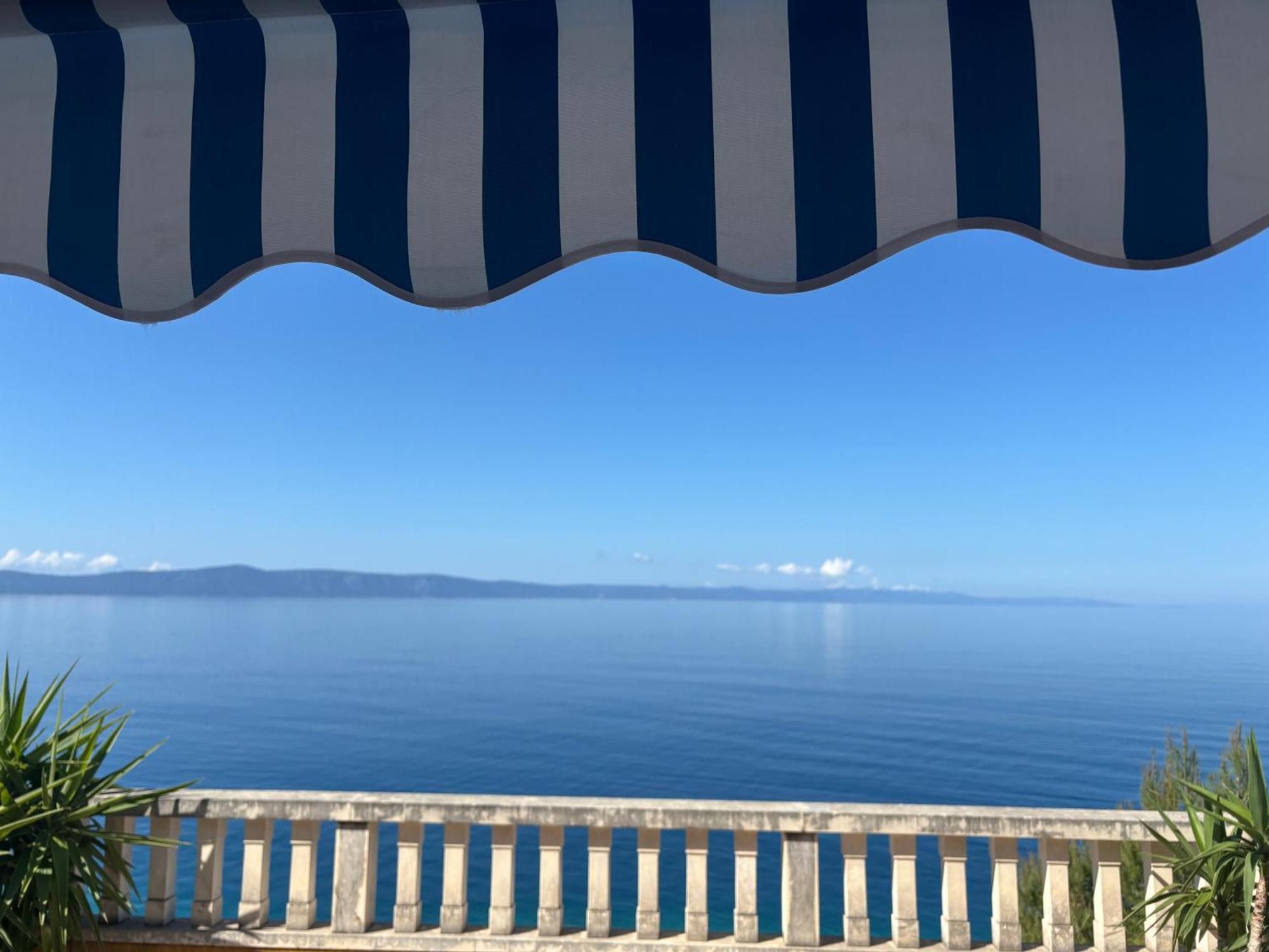 Villa Spomenka Подгора Екстериор снимка