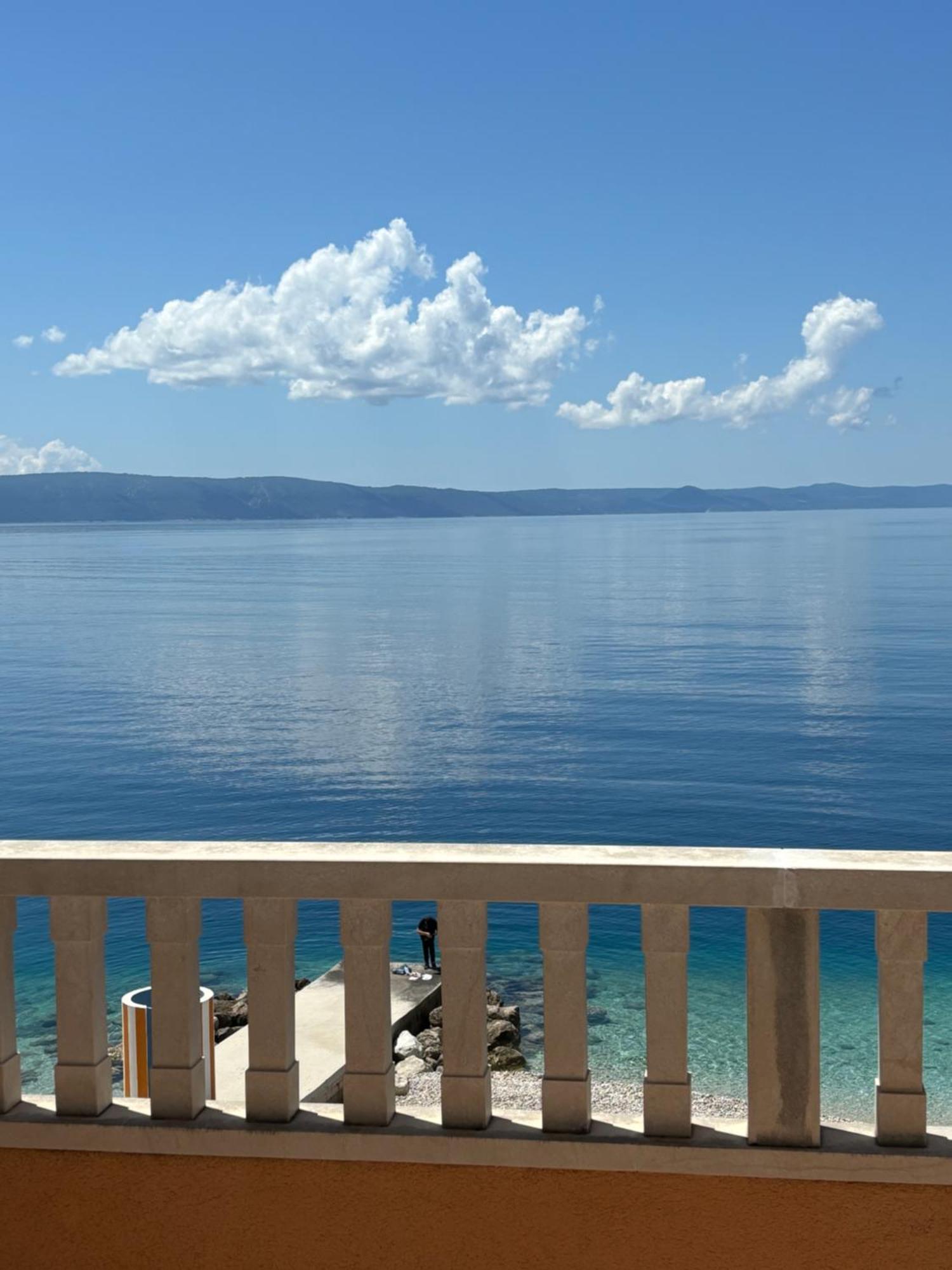 Villa Spomenka Подгора Екстериор снимка