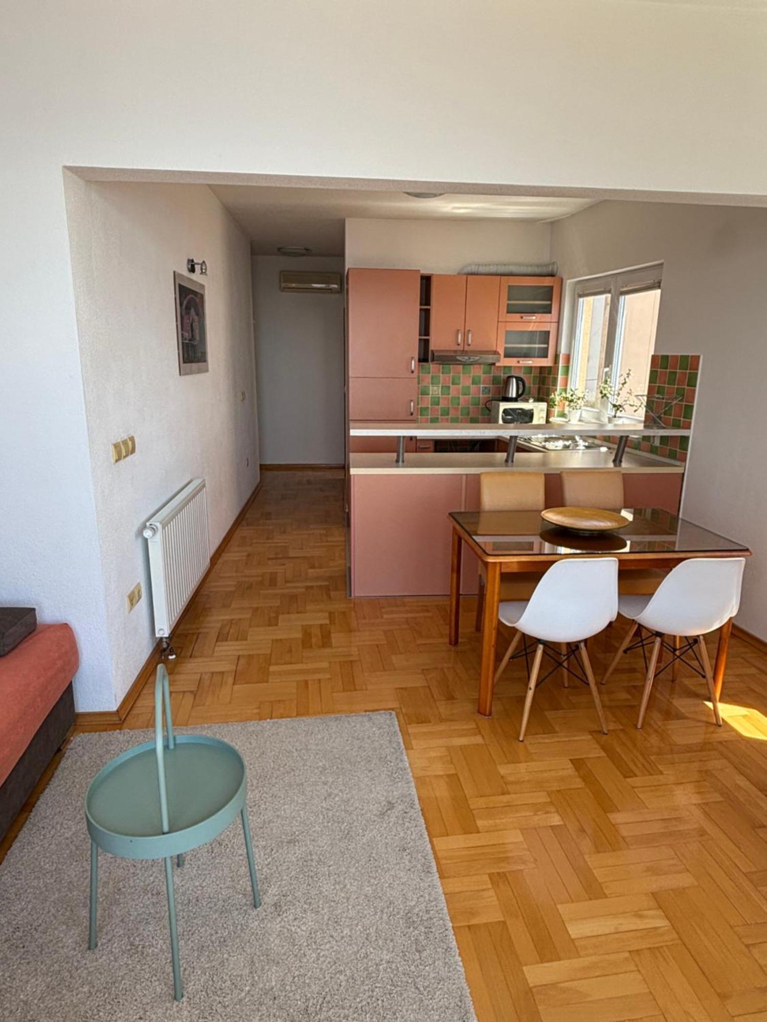 Villa Spomenka Подгора Екстериор снимка