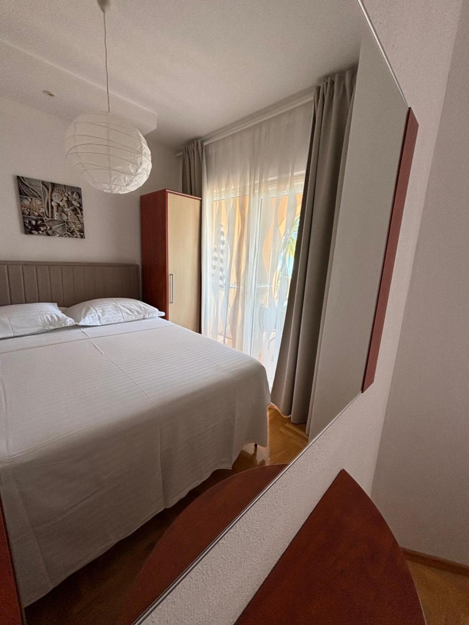 Villa Spomenka Подгора Екстериор снимка