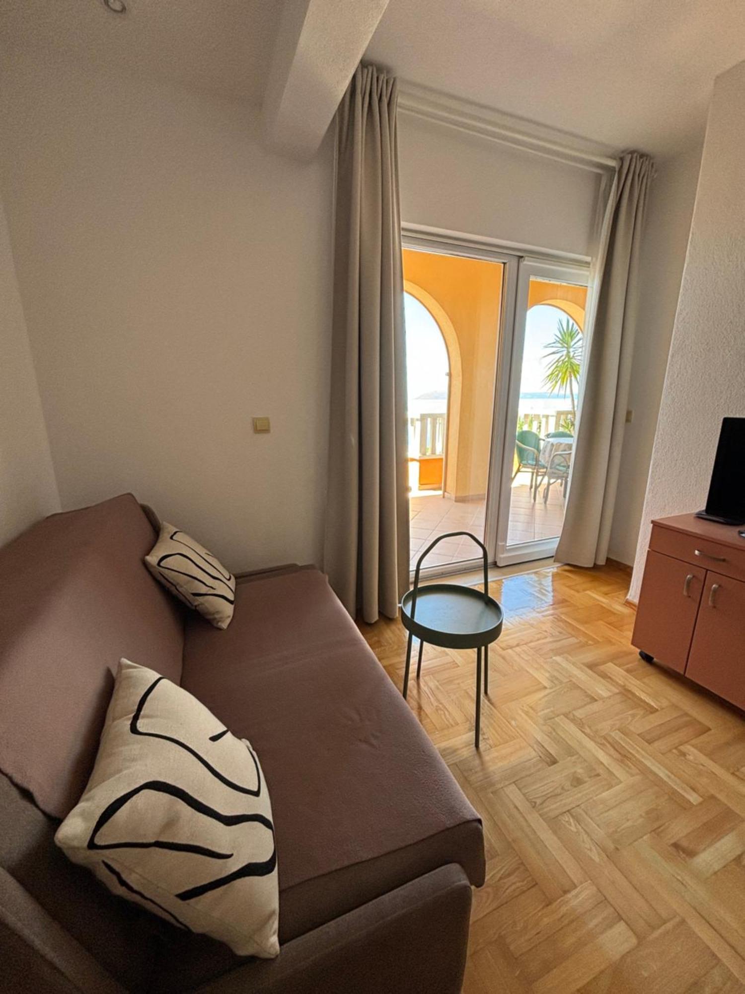Villa Spomenka Подгора Екстериор снимка