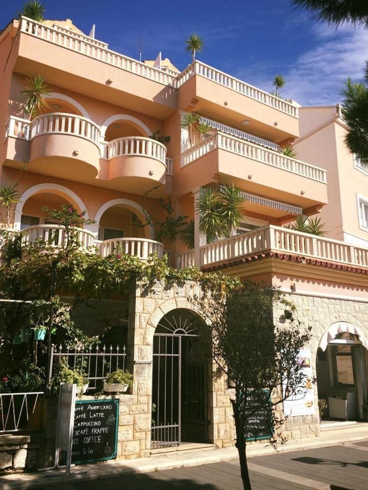 Villa Spomenka Подгора Екстериор снимка