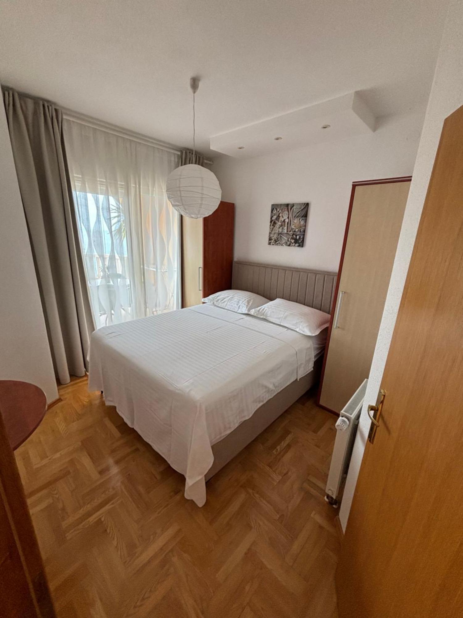 Villa Spomenka Подгора Екстериор снимка