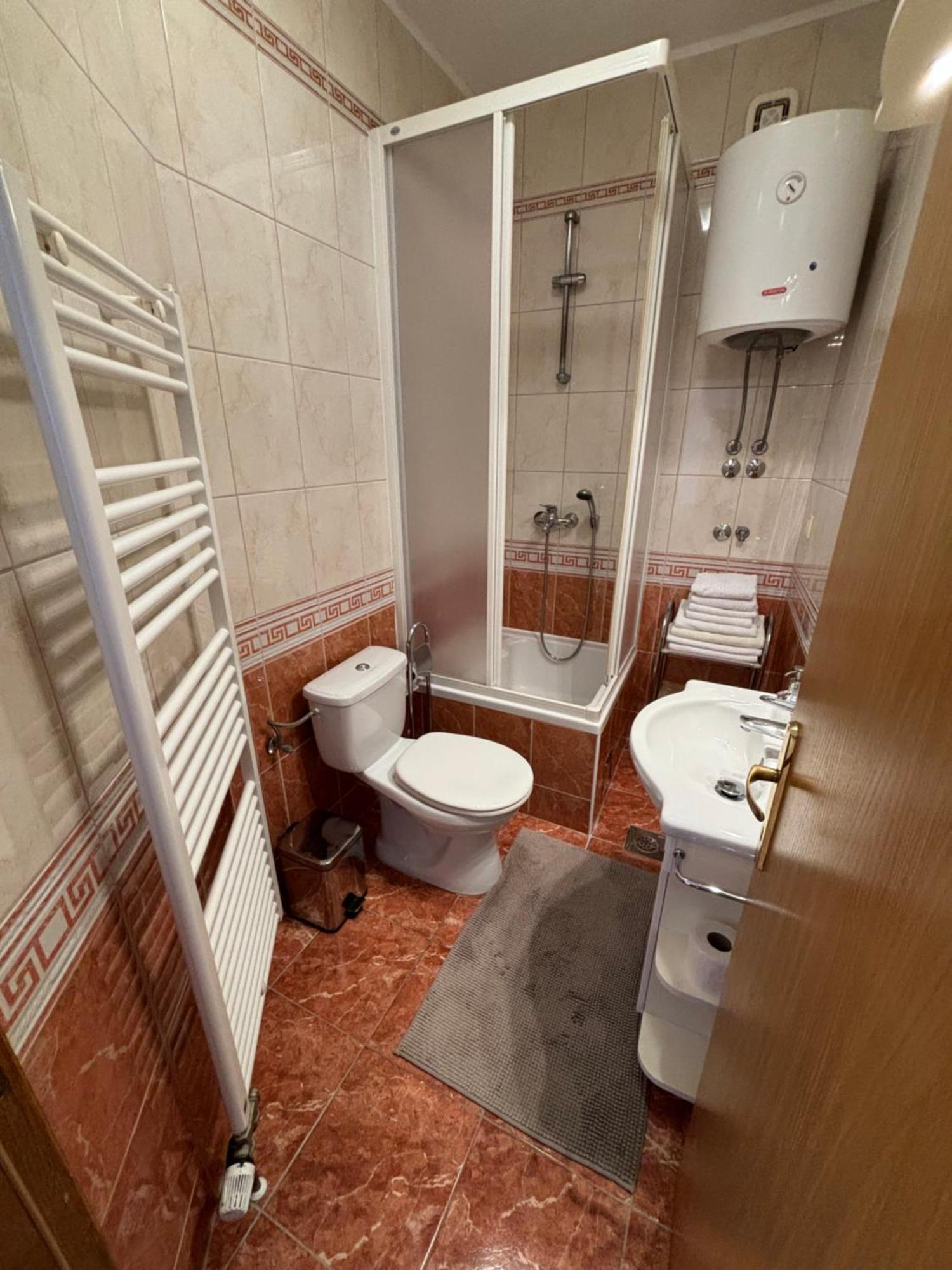 Villa Spomenka Подгора Екстериор снимка