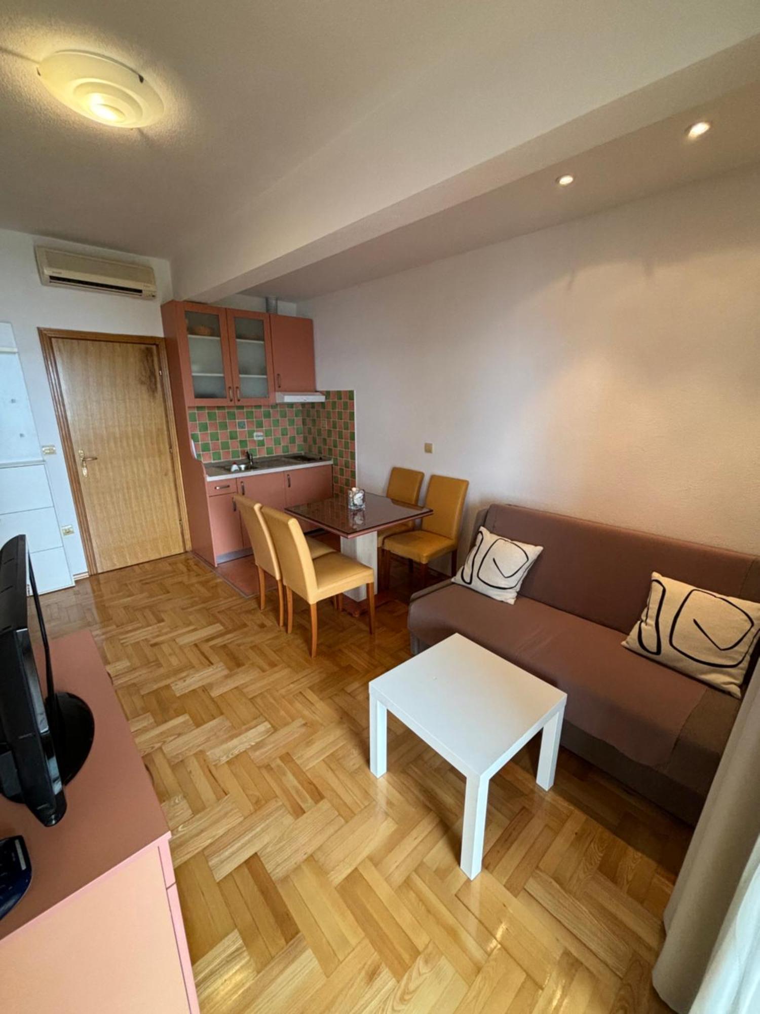 Villa Spomenka Подгора Екстериор снимка