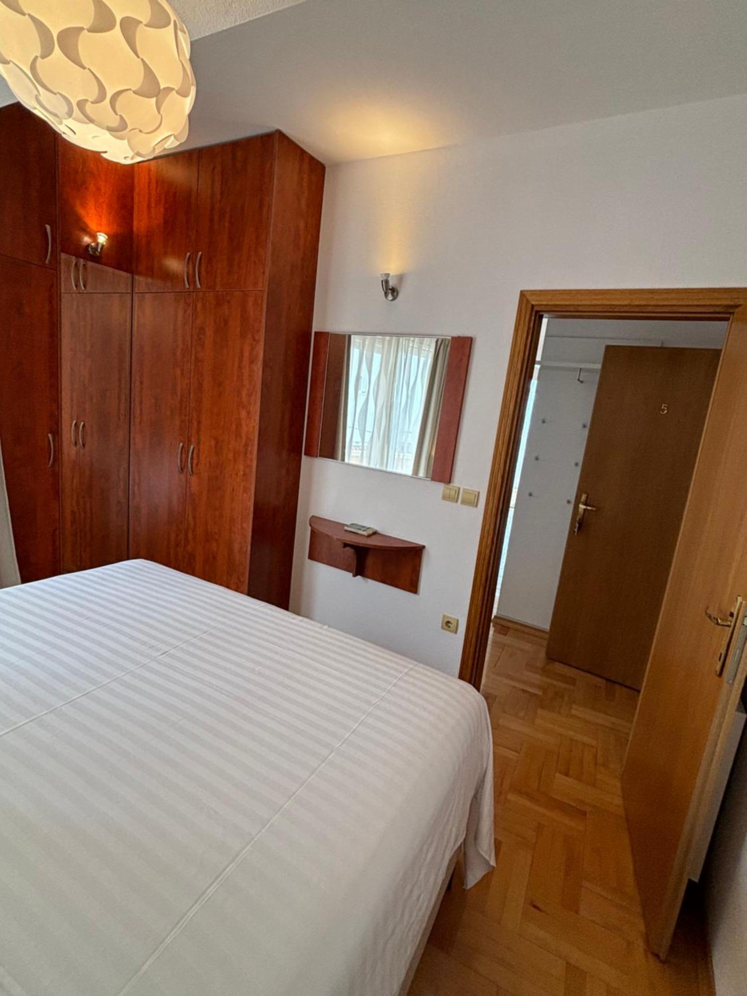 Villa Spomenka Подгора Екстериор снимка