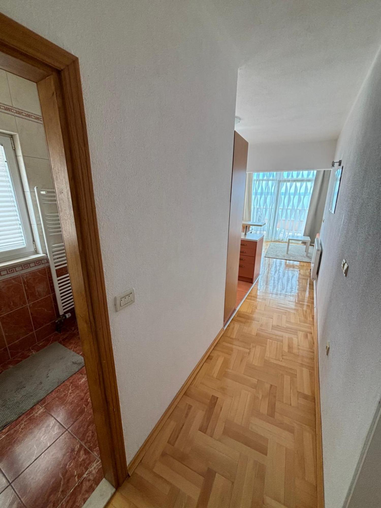 Villa Spomenka Подгора Екстериор снимка