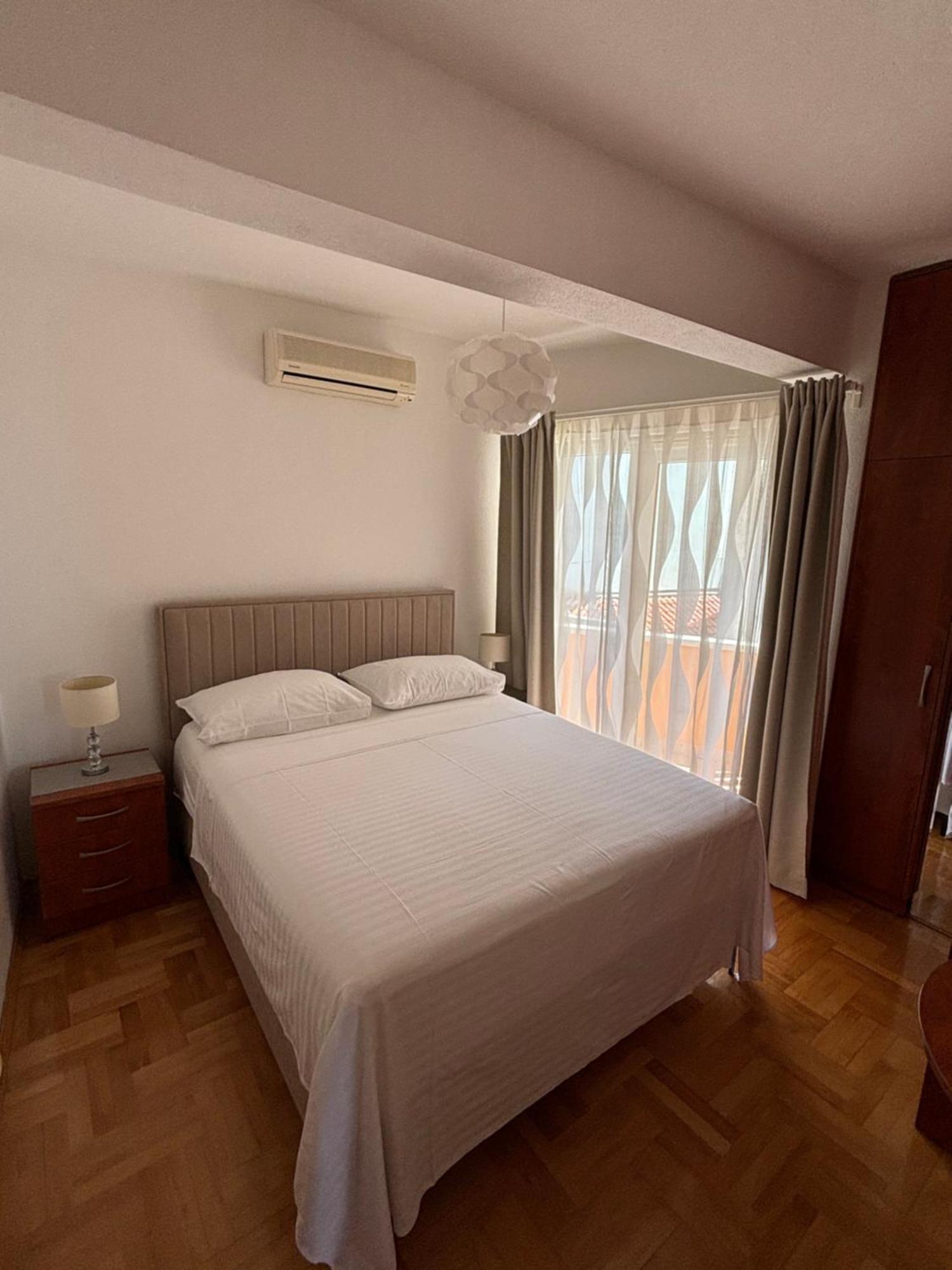 Villa Spomenka Подгора Екстериор снимка