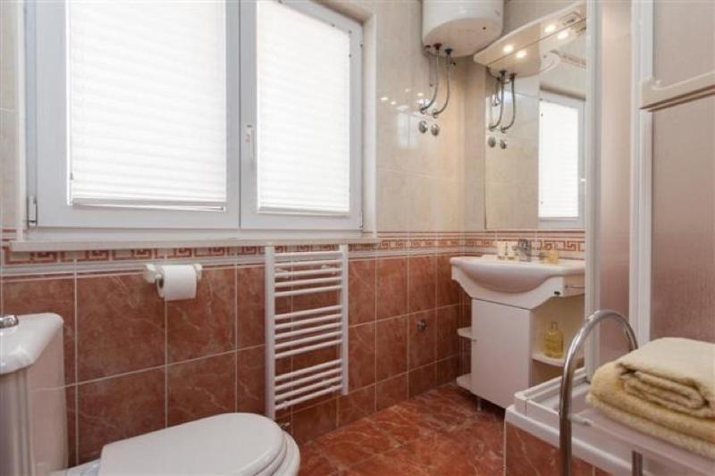 Villa Spomenka Подгора Екстериор снимка